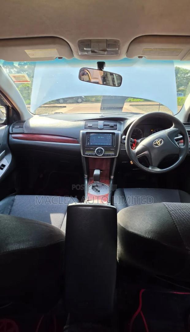Toyota Allion 2009 White