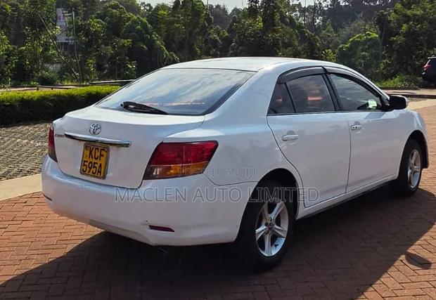 Toyota Allion 2009 White