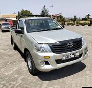 Toyota Hilux 2010 Beige for sale