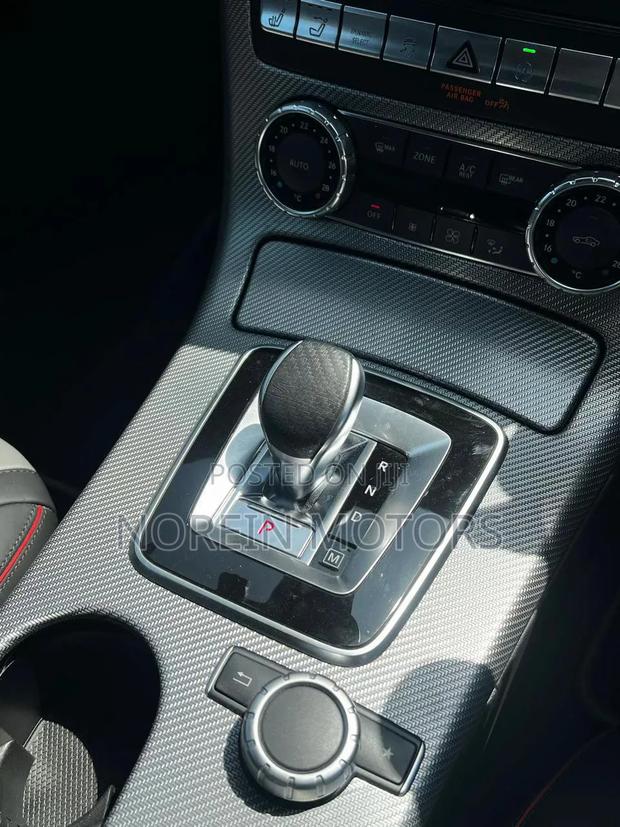 Mercedes-Benz SL-Class 2019 Matt Black