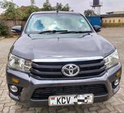 Toyota Hilux 2019 Gray for sale