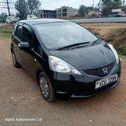 Honda Fit Automatic 2011 Black for sale