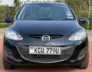 Mazda Demio 2012 Black for sale