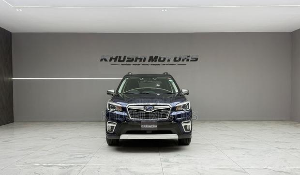 Subaru Forester 2018 Blue