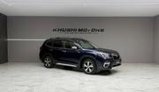Subaru Forester 2018 Blue for sale