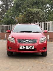 Toyota Corolla Fielder 2009 Red for sale