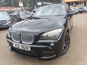 BMW X1 2011 Black for sale