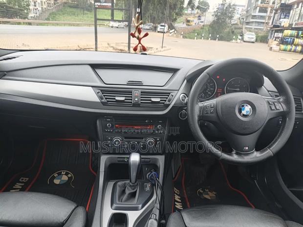 BMW X1 2011 Black