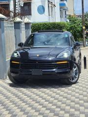Porsche Cayenne 2019 Black for sale