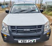 Isuzu D-MAX 2012 White for sale