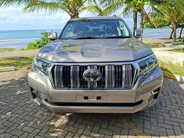 Toyota Land Cruiser Prado 2019
