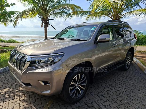 Toyota Land Cruiser Prado 2019