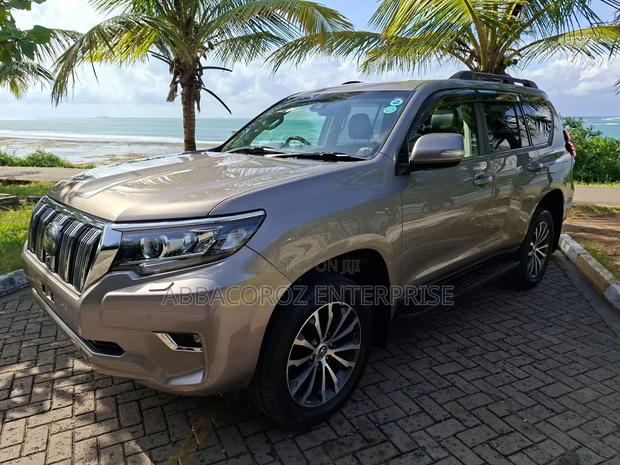 Toyota Land Cruiser Prado 2019