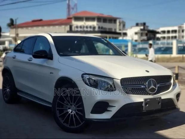 Mercedes-Benz GLC-Class 2020 Teal