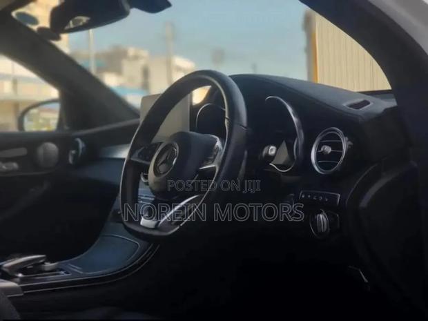 Mercedes-Benz GLC-Class 2020 Teal
