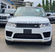 Land Rover Range Rover Sport 2019 White for sale
