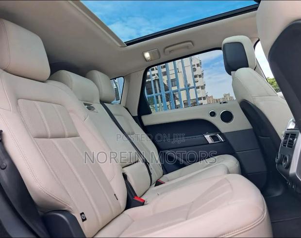 Land Rover Range Rover Sport 2019 White