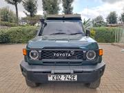 Toyota Land Cruiser 79 Series 2014 Green for sale