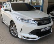 Toyota Harrier 2018 Pearl for sale
