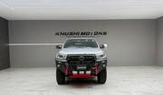 Toyota Hilux 2020 Silver for sale
