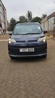 Toyota Spade 2013 Gray for sale