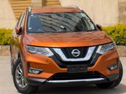 Nissan X-Trail 2019 Orange for sale