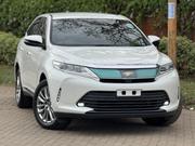 Toyota Harrier 2019 Pearl for sale