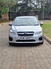 Subaru Impreza 2014 Silver for sale
