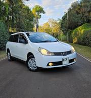 Nissan Wingroad 2008 White for sale