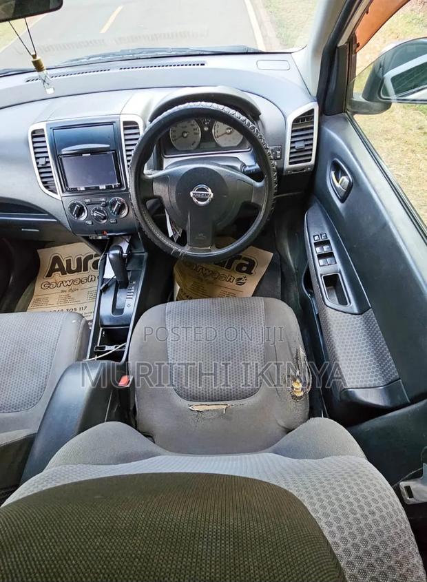 Nissan Wingroad 2008 White
