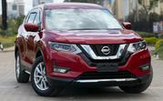 Nissan X-Trail 2.0 Hybrid AWD 2019 Red for sale