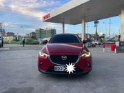 Mazda CX-3 2015 Red for sale