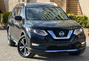 Nissan X-Trail 2.0 Petrol AWD 2018 Black for sale
