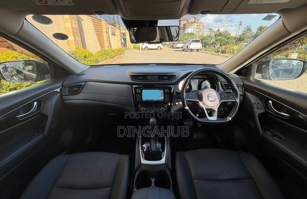 Nissan X-Trail 2.0 Petrol AWD 2018 Black
