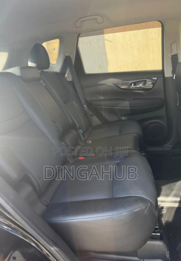 Nissan X-Trail 2.0 Petrol AWD 2018 Black