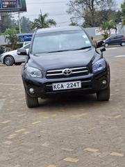 Toyota RAV4 2007 Black for sale