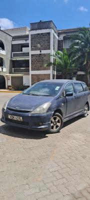 Toyota Wish 2005 Blue for sale