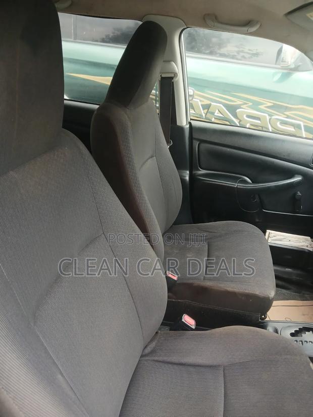 Toyota Wish 2005 Blue