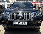 Toyota Land Cruiser Prado 2.7 i 2011 Black for sale