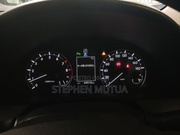 Toyota Premio 1.5 FWD 2019 Silver