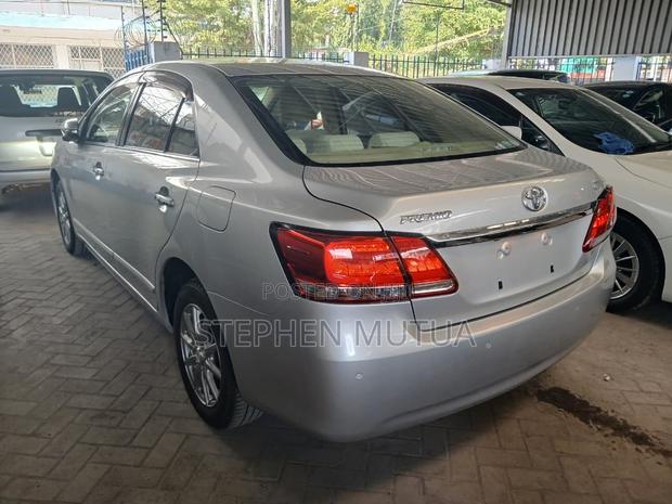 Toyota Premio 1.5 FWD 2019 Silver