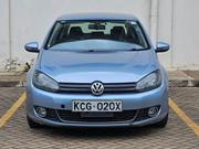 Volkswagen Golf 1.4 TSI 5 Door 2010 Blue for sale