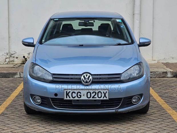 Volkswagen Golf 1.4 TSI 5 Door 2010 Blue