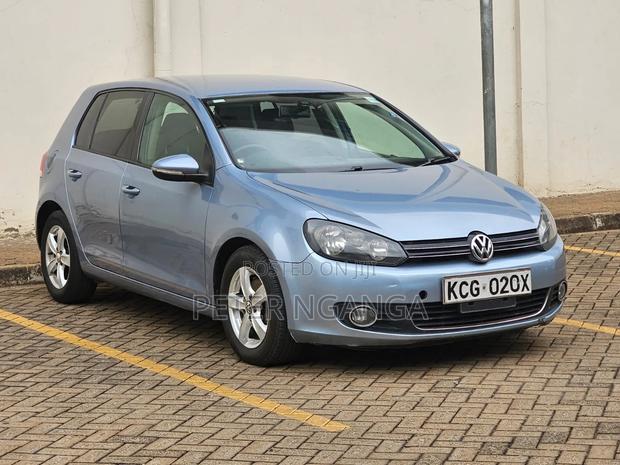 Volkswagen Golf 1.4 TSI 5 Door 2010 Blue