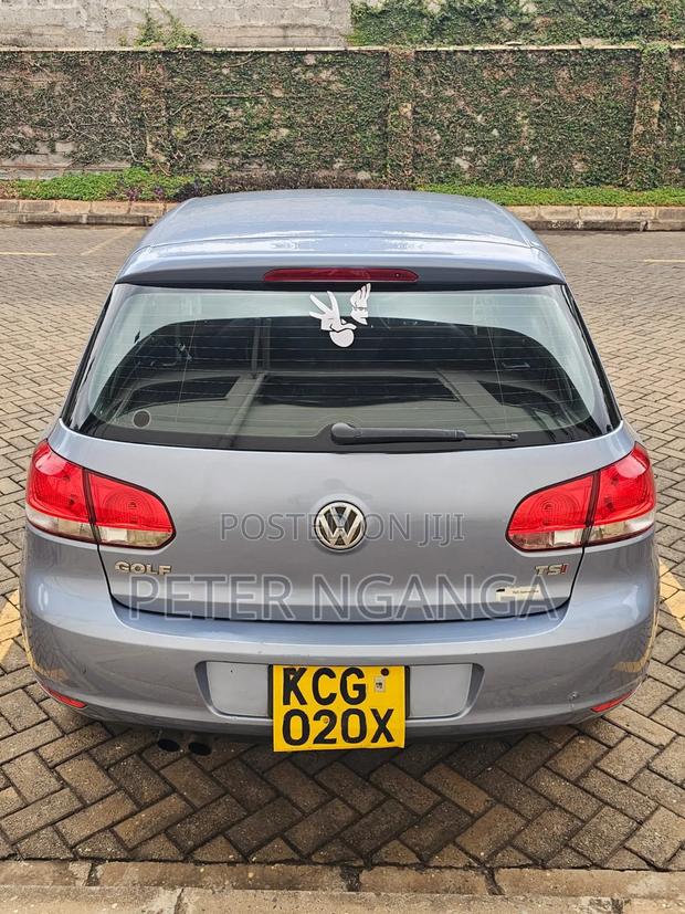 Volkswagen Golf 1.4 TSI 5 Door 2010 Blue