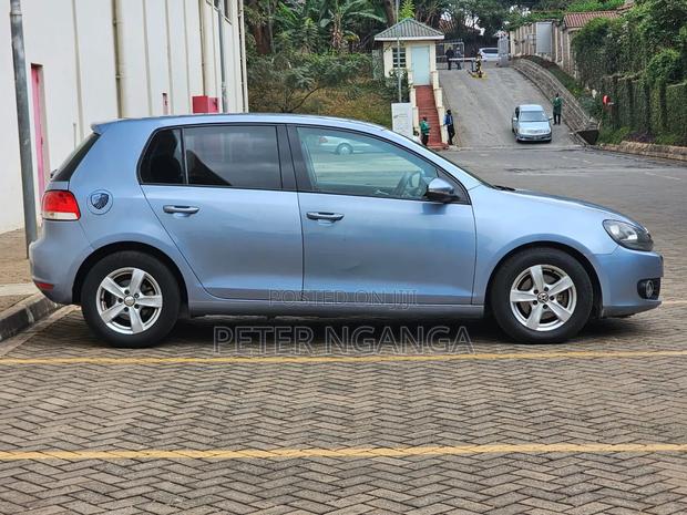 Volkswagen Golf 1.4 TSI 5 Door 2010 Blue