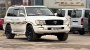 Toyota Land Cruiser 2006 White for sale