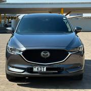 Mazda CX-5 2.2 Diesel AWD 2018 Gray for sale