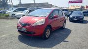Honda Fit 2010 Red for sale