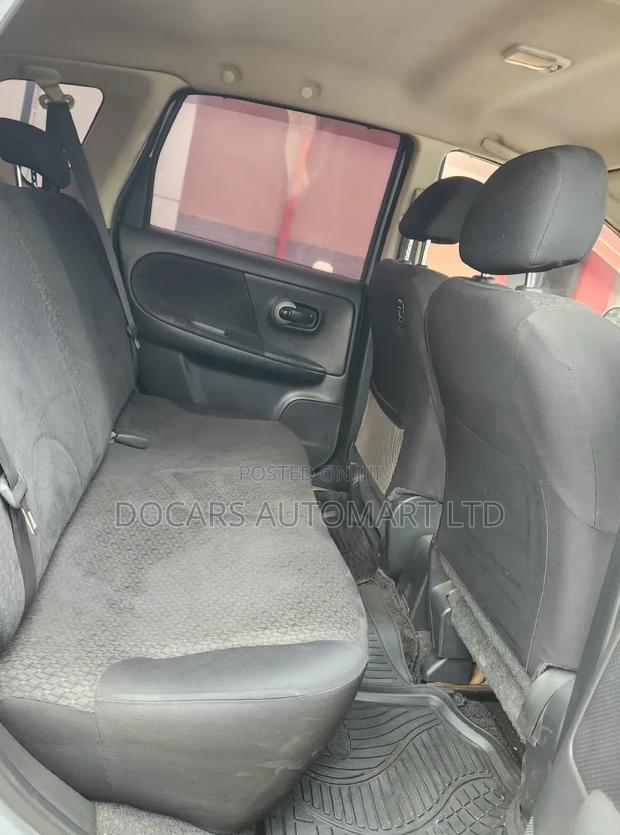 Nissan Note 2012 Silver